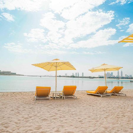 ホテル Andaz Dubai The Palm, By Hyatt エクステリア 写真 Beach at The View