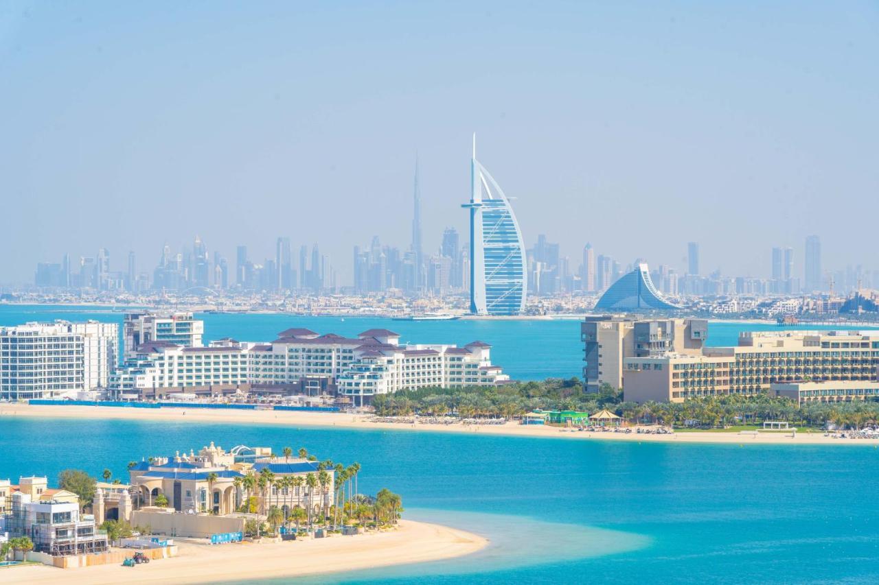 ホテル Andaz Dubai The Palm, By Hyatt エクステリア 写真 Dubai
