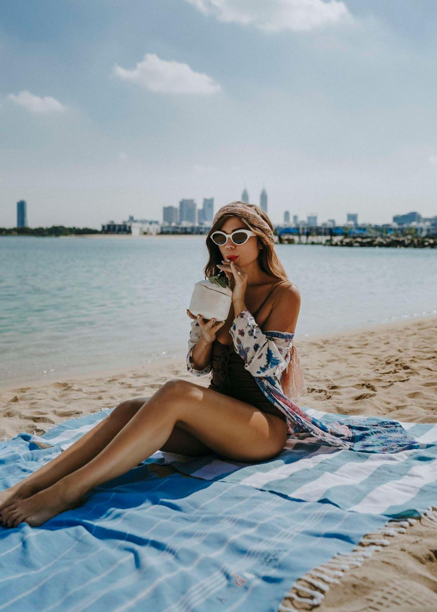 ホテル Andaz Dubai The Palm, By Hyatt エクステリア 写真 Lauren Kate